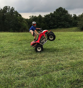 Meet your Posher, Jack